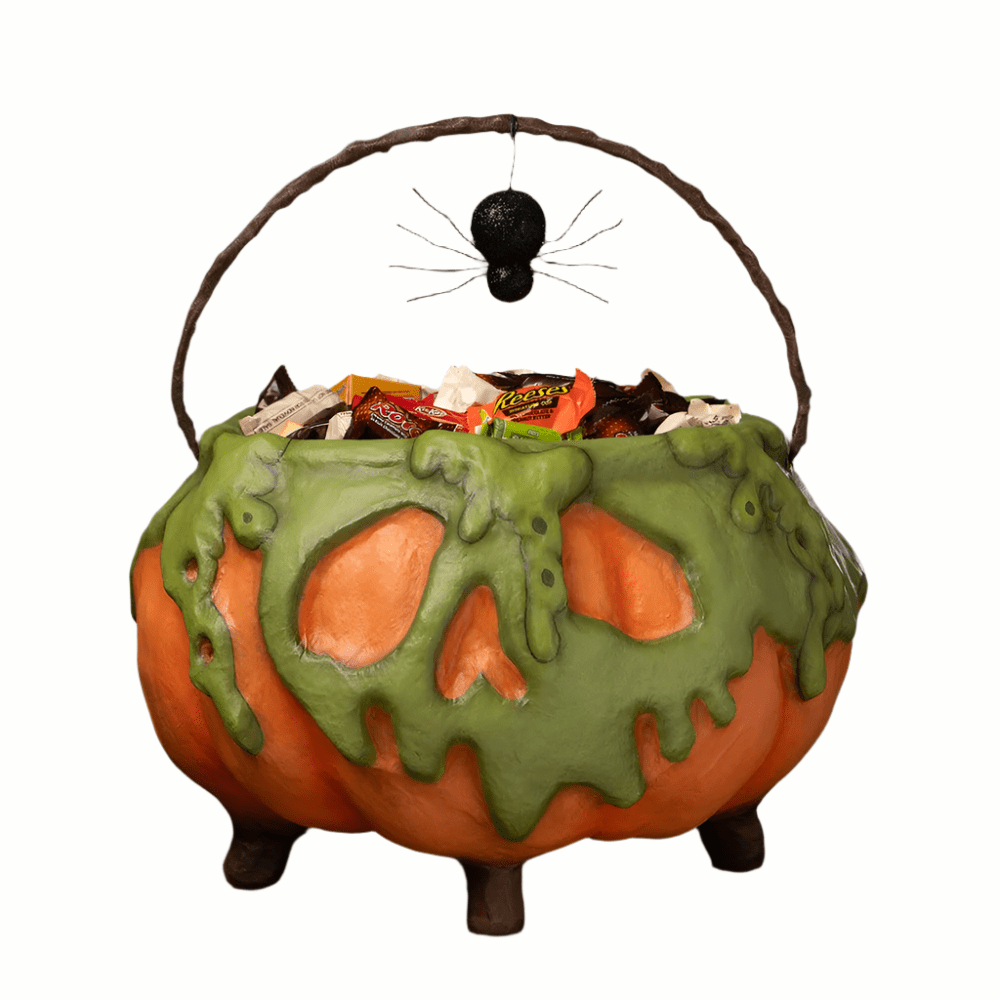 Shop For Poison Pumpkin Cauldron