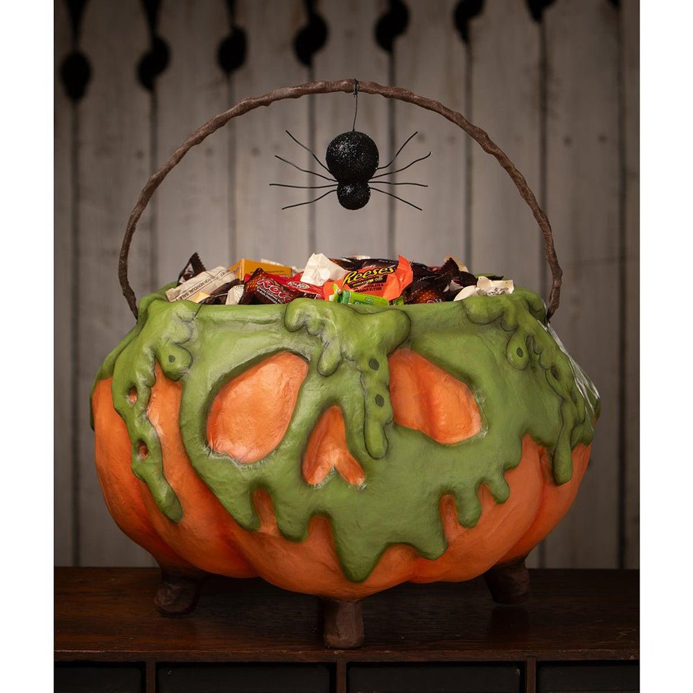 Shop For Poison Pumpkin Cauldron