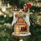 Shop For Polar Post Office Ornament
