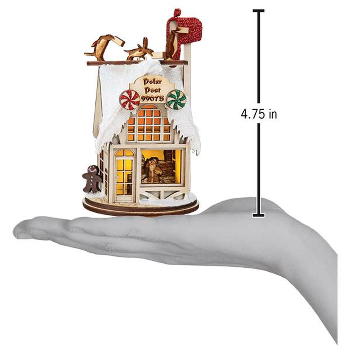 Shop For Polar Post Office Ornament