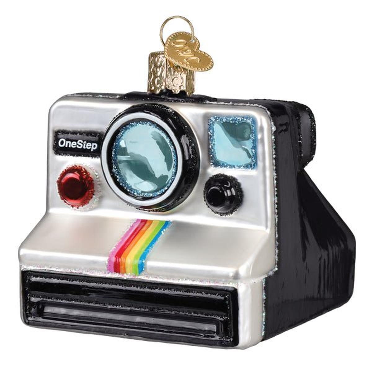 Shop For Polaroid Onestep Camera Ornament