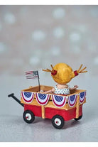 Shop For Polly's Parade Patriotic Figurine