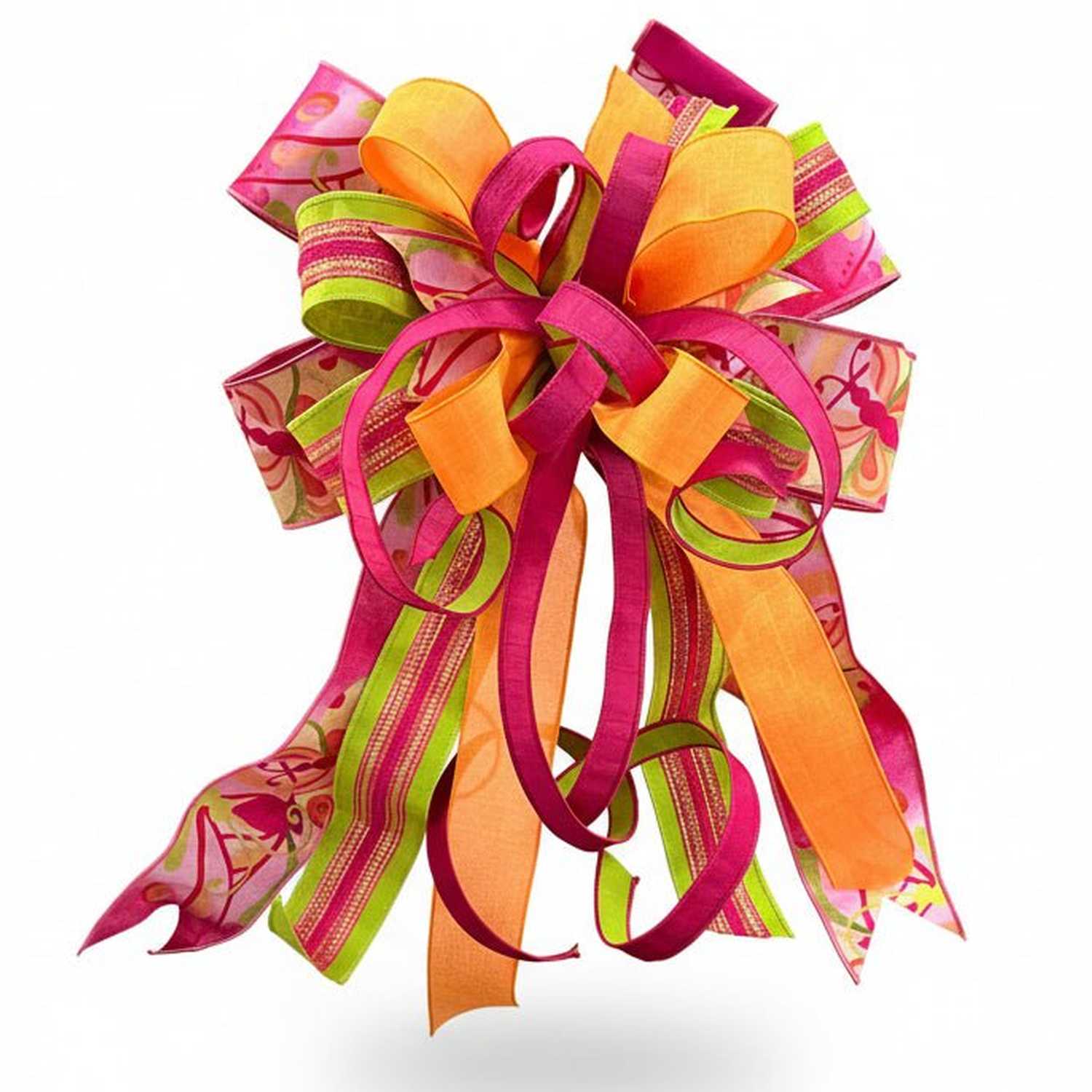 Shop For Pre - Made Designer Butterfly Bow