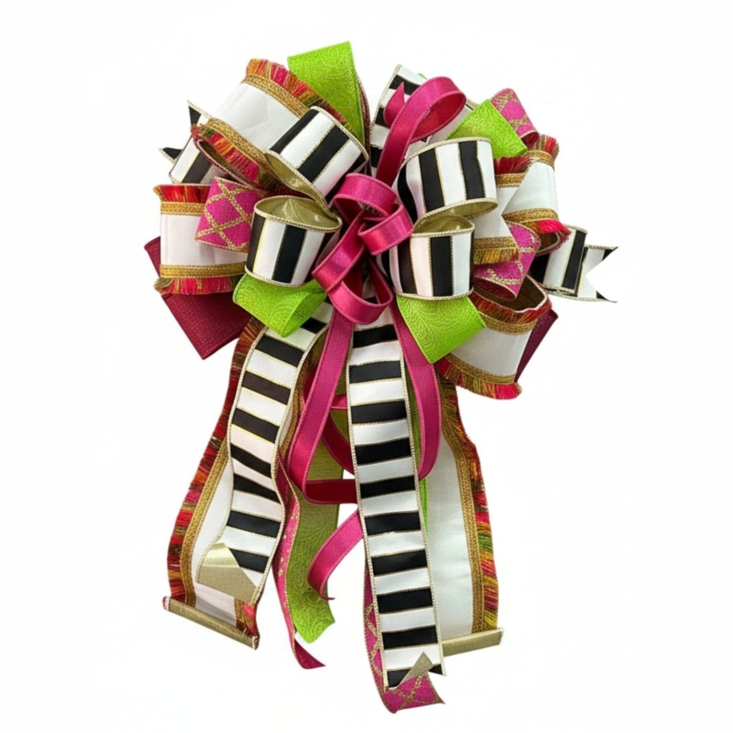 Shop For Pre - Made Designer Summer Bow