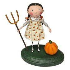 Shop For Pru the Pumpkin Farmer Fall Figurine