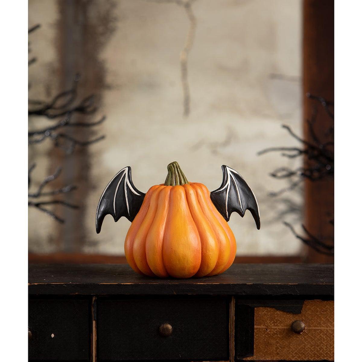 Shop For Pumpkin Bat Luminary