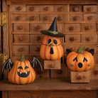 Shop For Pumpkin Bat Luminary