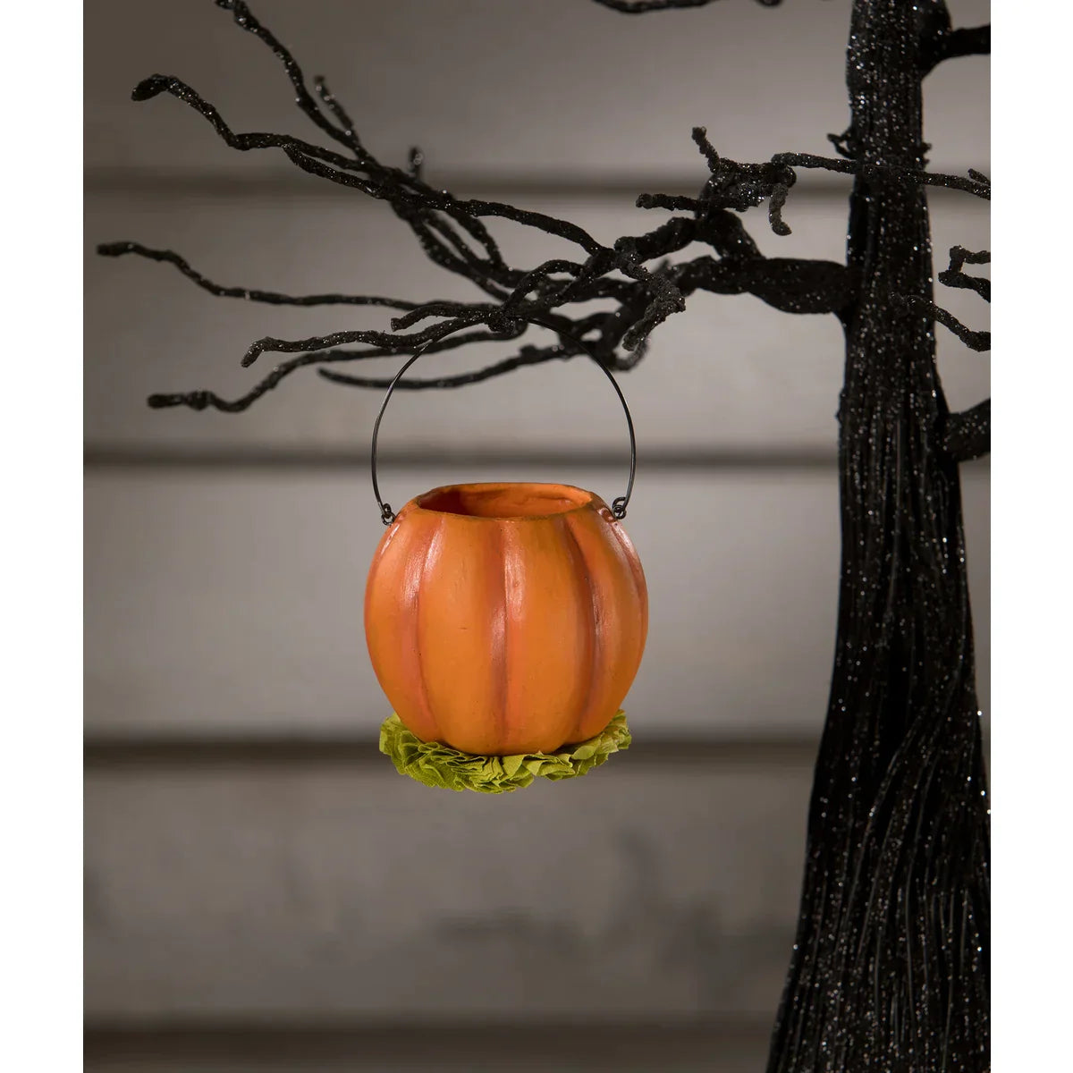 Shop For Pumpkin Bucket Ornament Mini