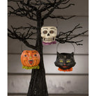 Shop For Pumpkin Bucket Ornament Mini