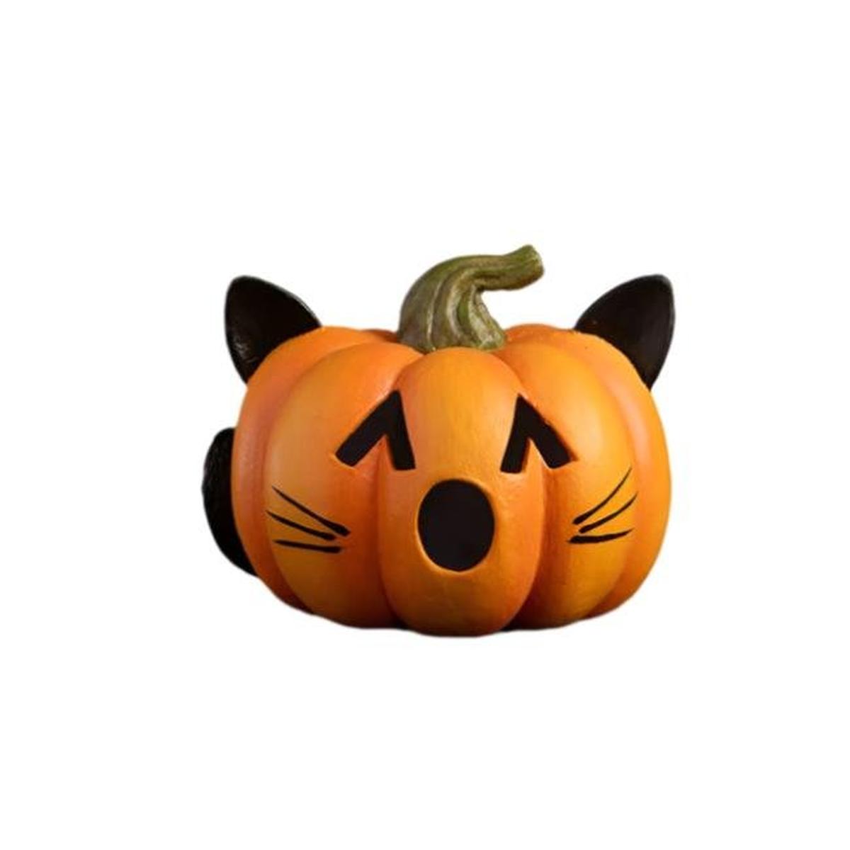 Shop For Pumpkin Cat Luminary