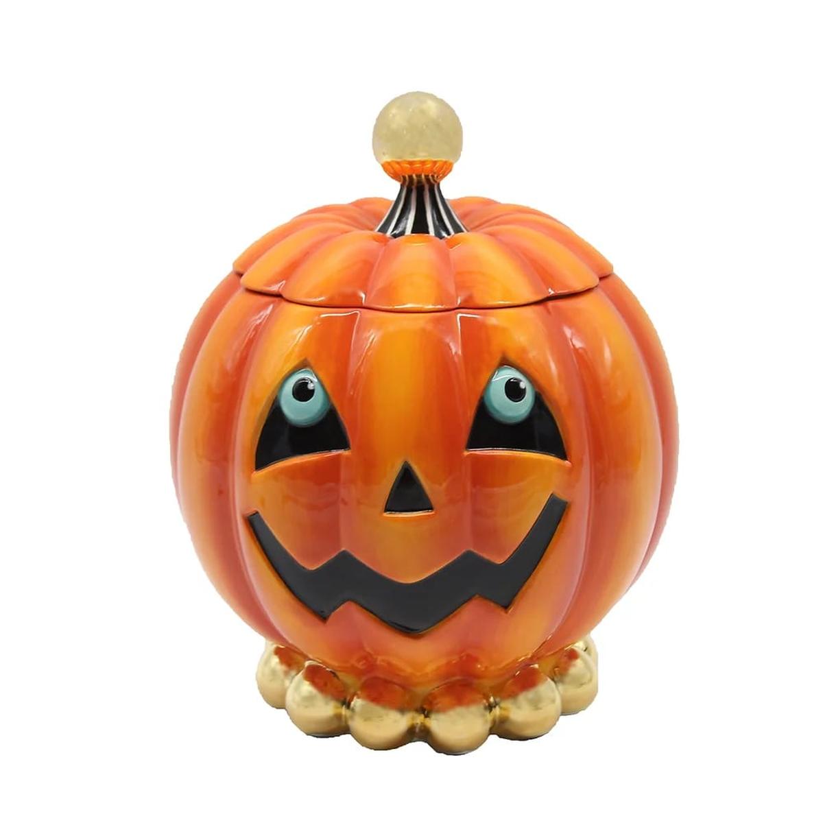 Shop For Pumpkin Cookie Jar