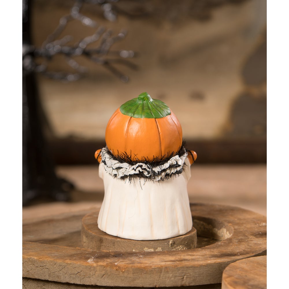 Shop For Pumpkin Head Ghostie BOO Figurine