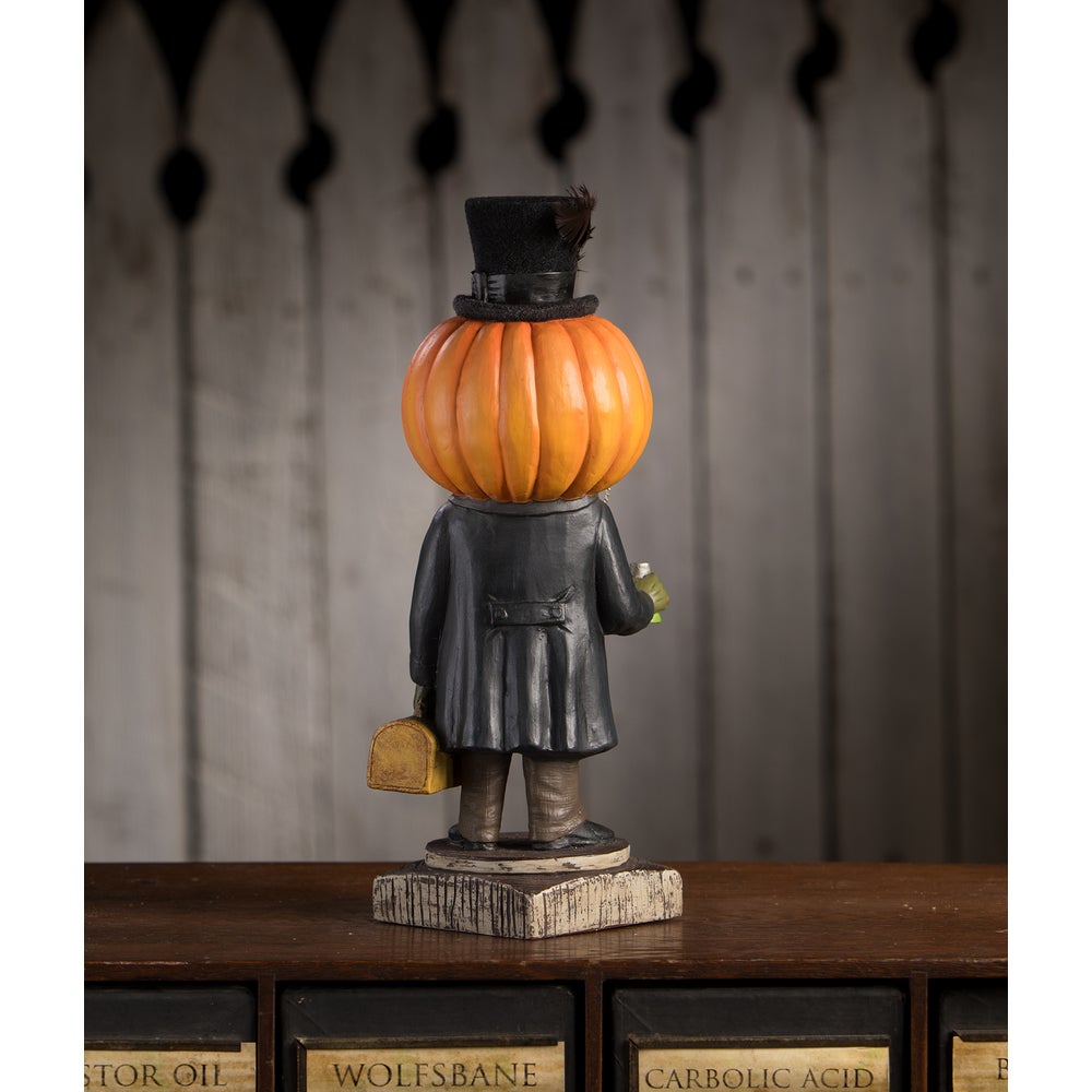 Shop For Pumpkin Head Jekyll Figurine
