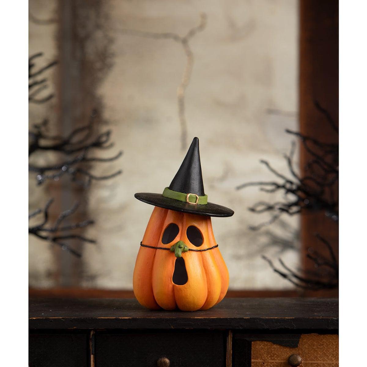 Shop For Pumpkin Witch Luminary