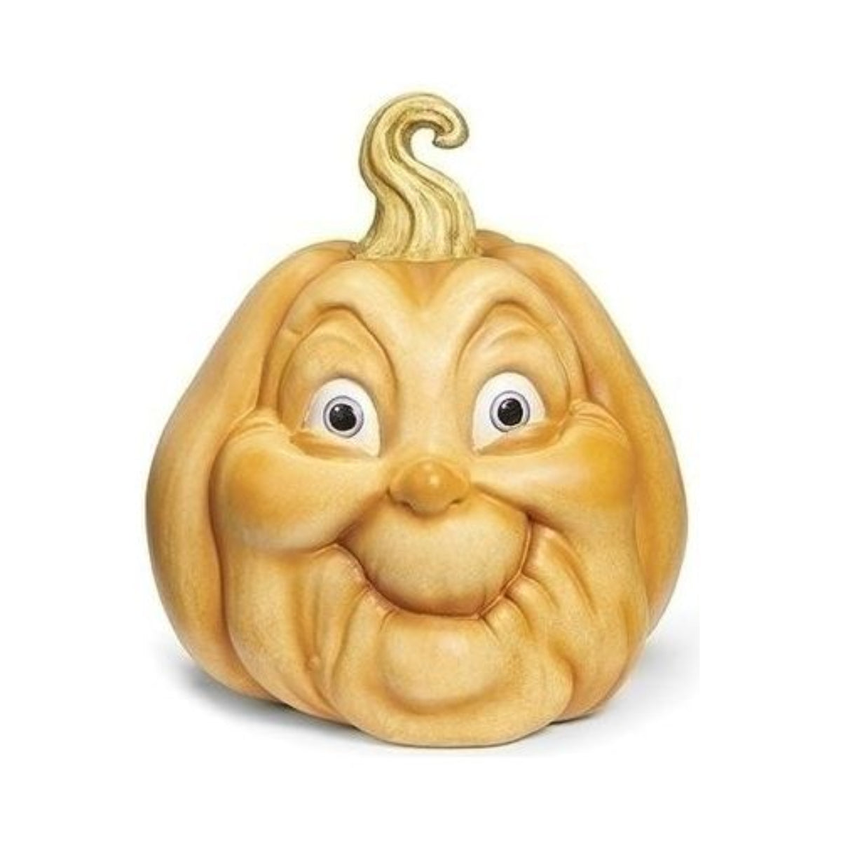 Shop For Pumpkin With Happy Face at Michelle's aDOORable Creations