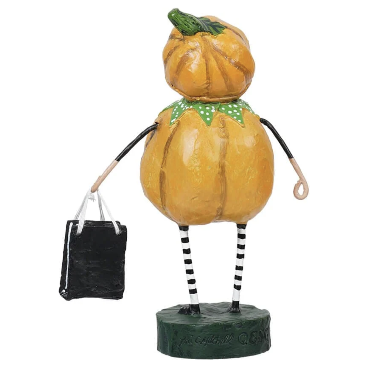 Shop For Punkin Pie Halloween Figurine