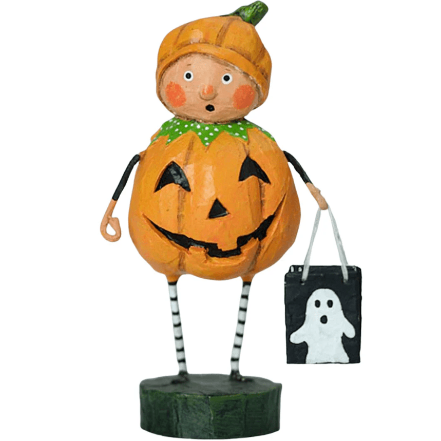 Shop For Punkin Pie Halloween Figurine