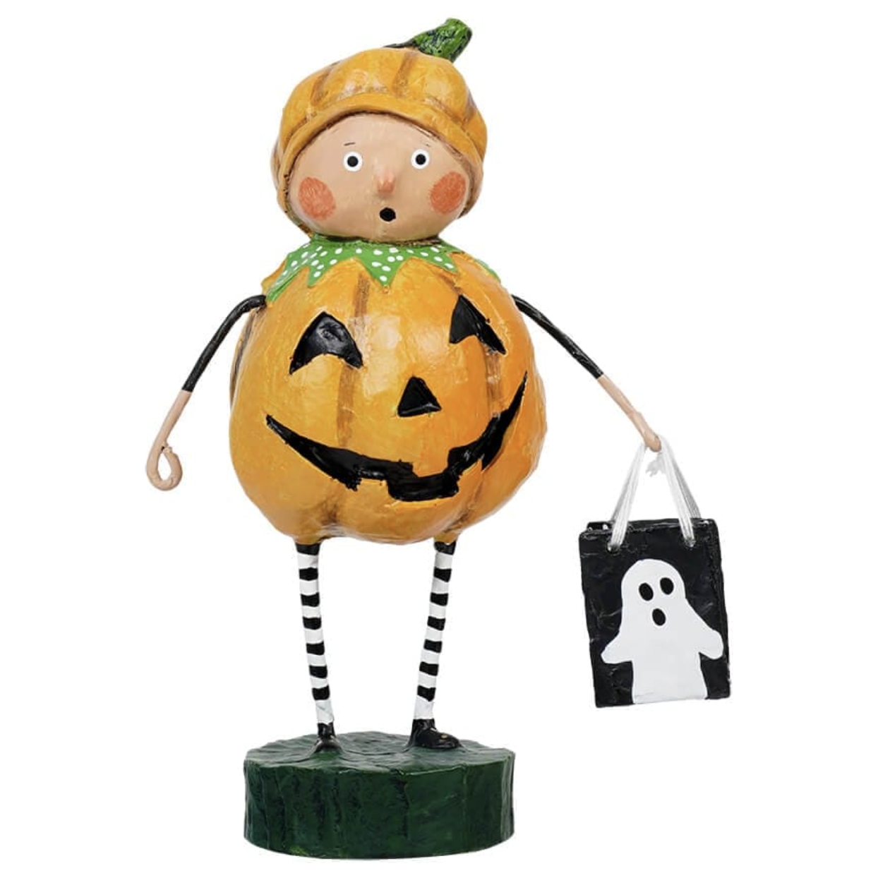 Shop For Punkin Pie Halloween Figurine