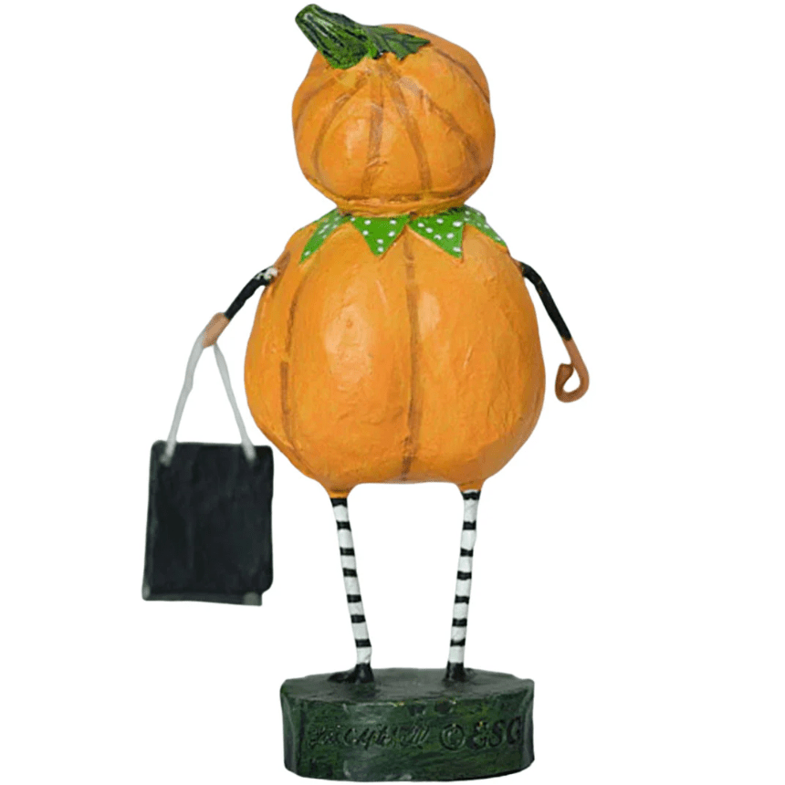 Shop For Punkin Pie Halloween Figurine