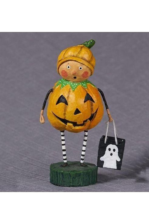 Shop For Punkin Pie Halloween Figurine