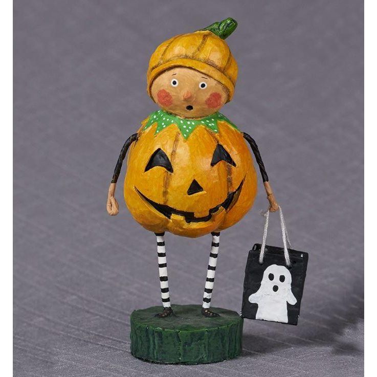 Shop For Punkin Pie Halloween Figurine