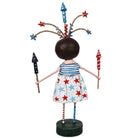 Shop For Putting on a Show Patriotic Figurine