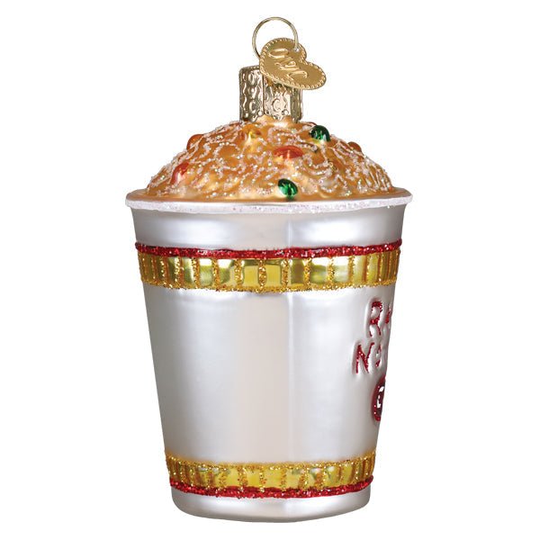 Shop For Ramen Noodle Cup Ornament