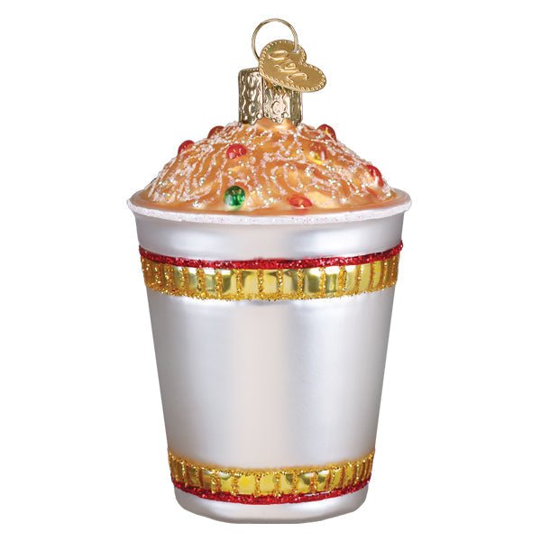 Shop For Ramen Noodle Cup Ornament