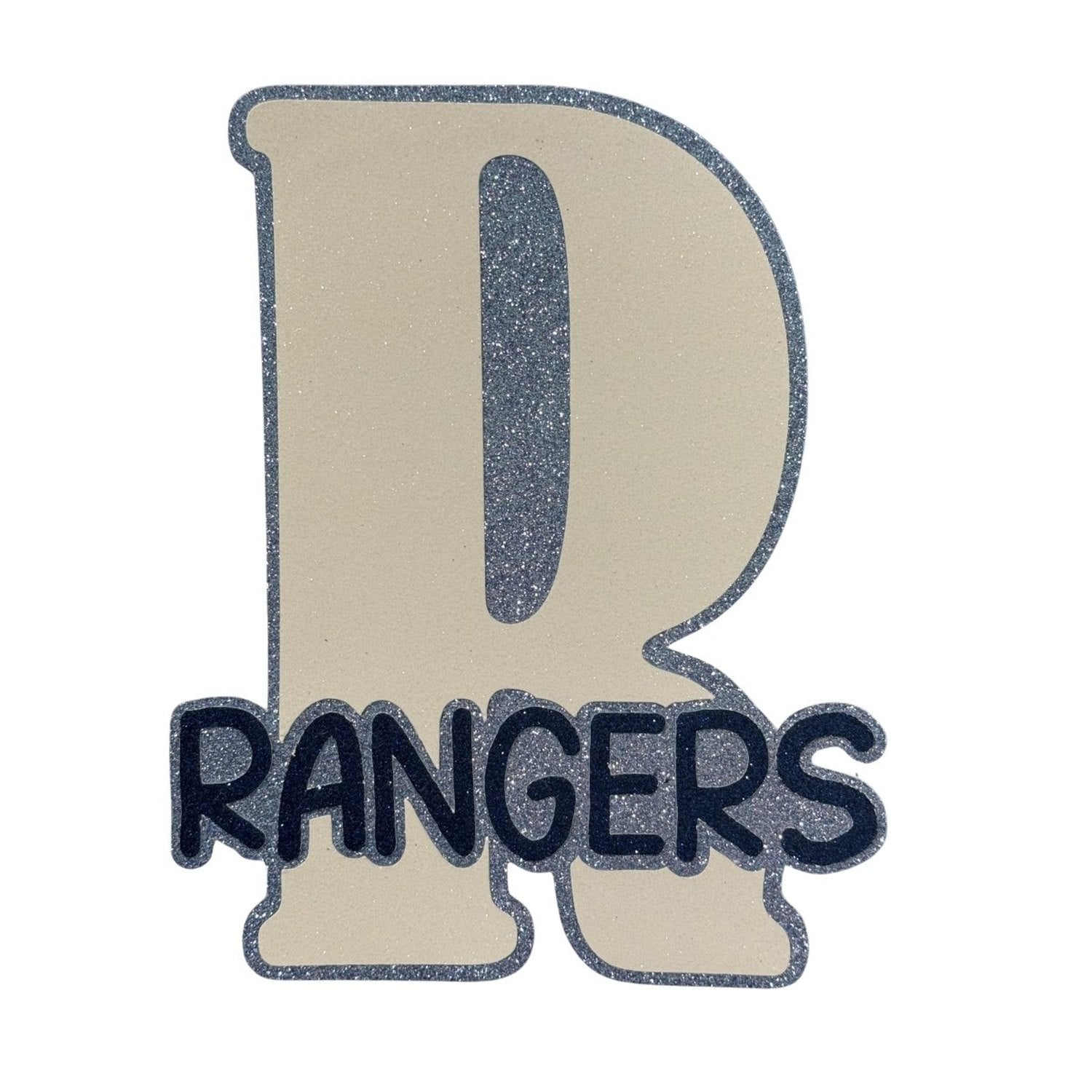 Shop For Ranger Homecoming Cutout: R