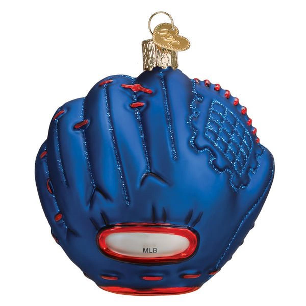 Shop For Rangers Baseball Mitt Ornament