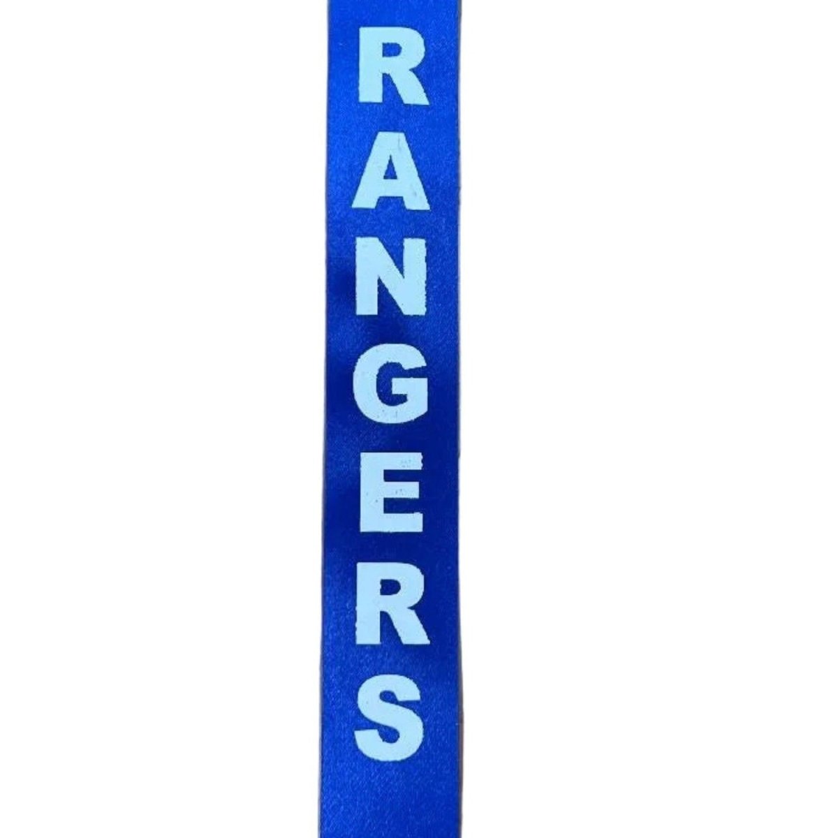 Shop For Rangers Homecoming Ribbon, Size 9