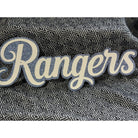 Shop For Rangers Homecoming Word Cutout: Blue