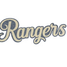 Shop For Rangers Homecoming Word Cutout: Blue