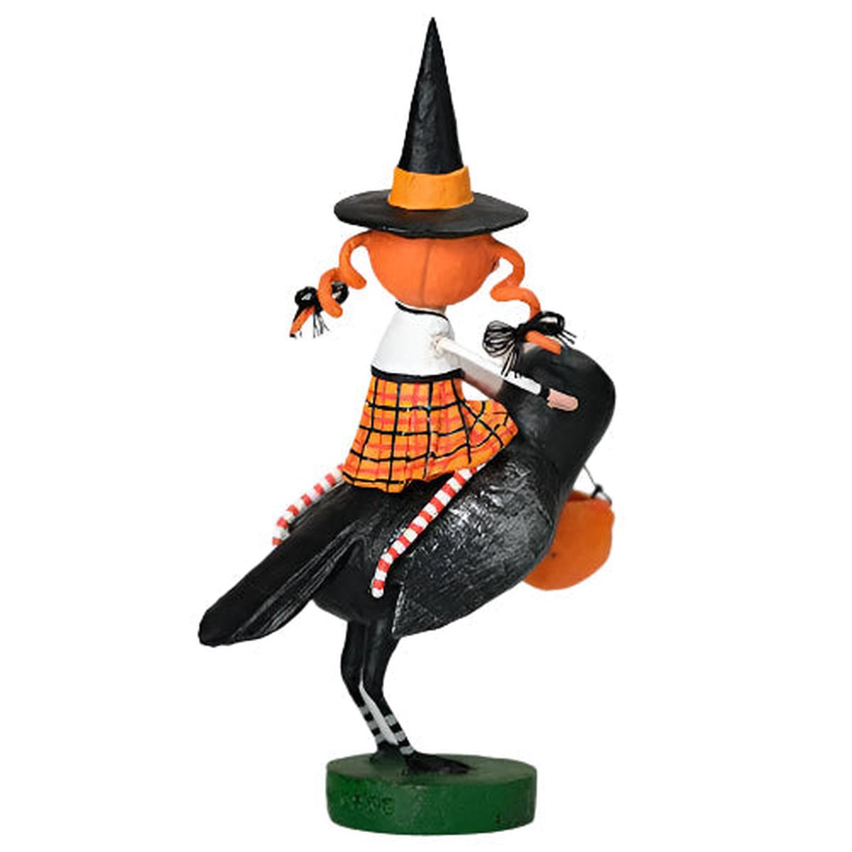Shop For Raven's Flight Halloween Figurine