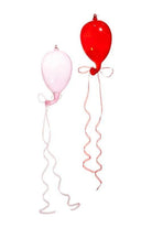 Shop For RAZ 5.5" Blown Glass Balloon Ornament (Set of 2)