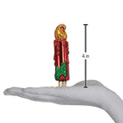 Shop For Red Clip - on Candle Ornament