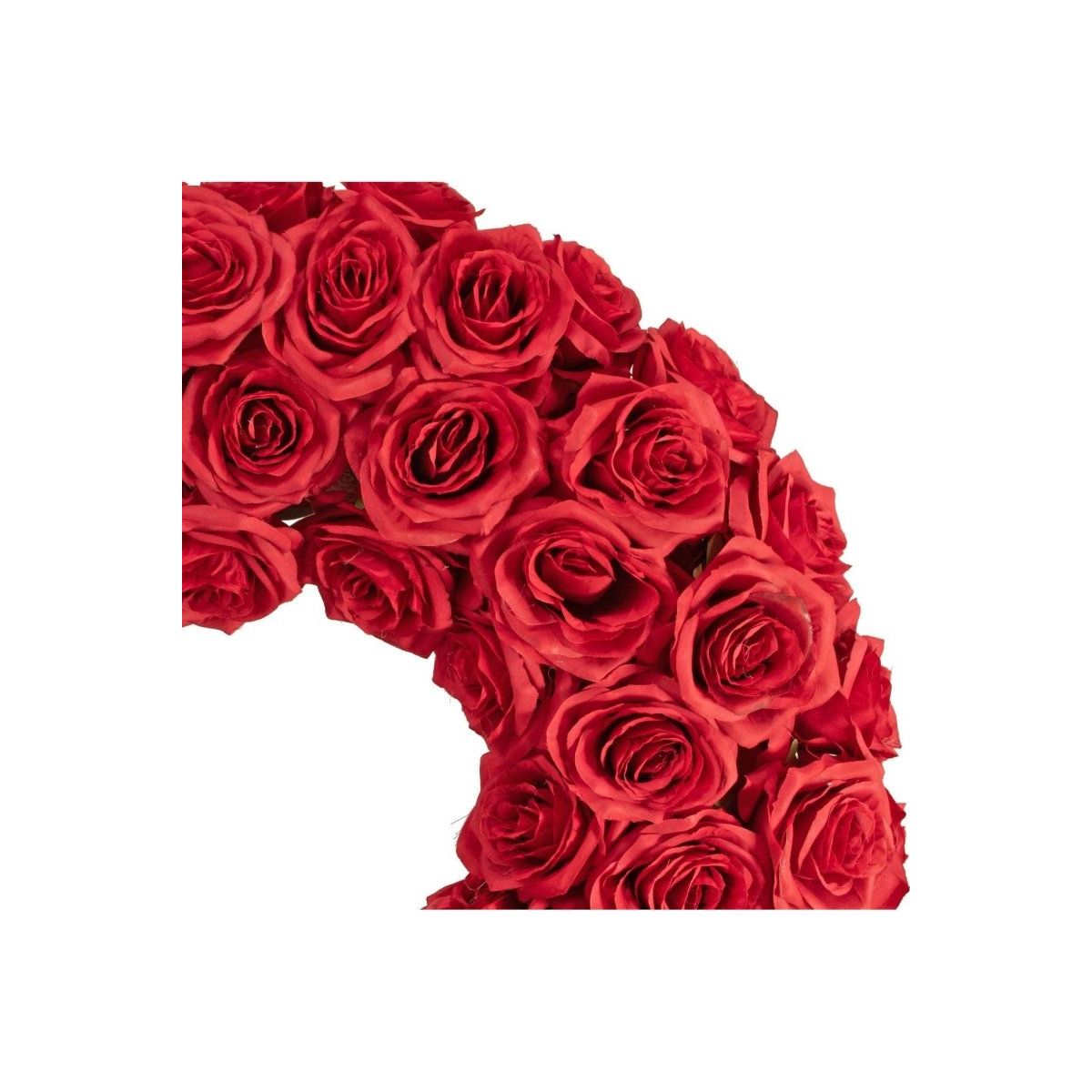 Shop For Red Rose Wreath at Michelle's aDOORable Creations