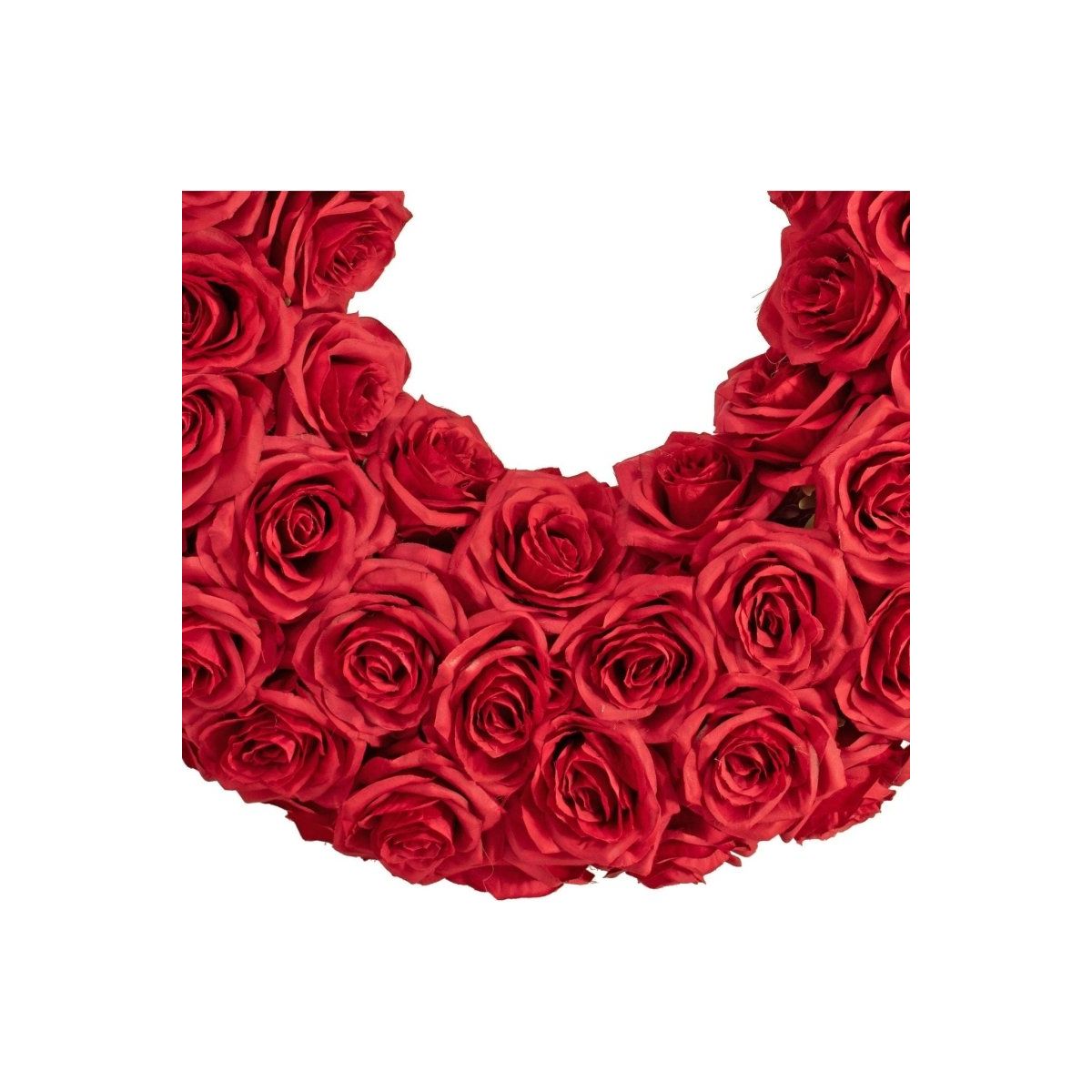 Shop For Red Rose Wreath at Michelle's aDOORable Creations
