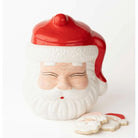 Shop For Red Santa Cookie Jar