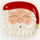 Shop For Red Santa Platter
