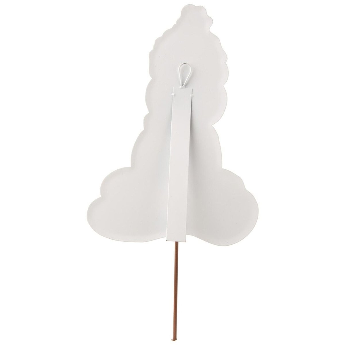 Shop For Red Scarf Snowman (Stake/Hanger/Easel)