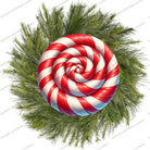Shop For Red White Round Peppermint Candy