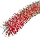 Shop For Red & White Tinsel Garland