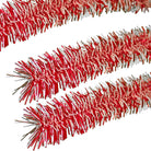 Shop For Red & White Tinsel Garland