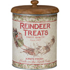 Shop For Reindeer Treats Canister