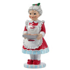 Shop For Resin Santa and Mrs. Claus Baking (Set of 2)