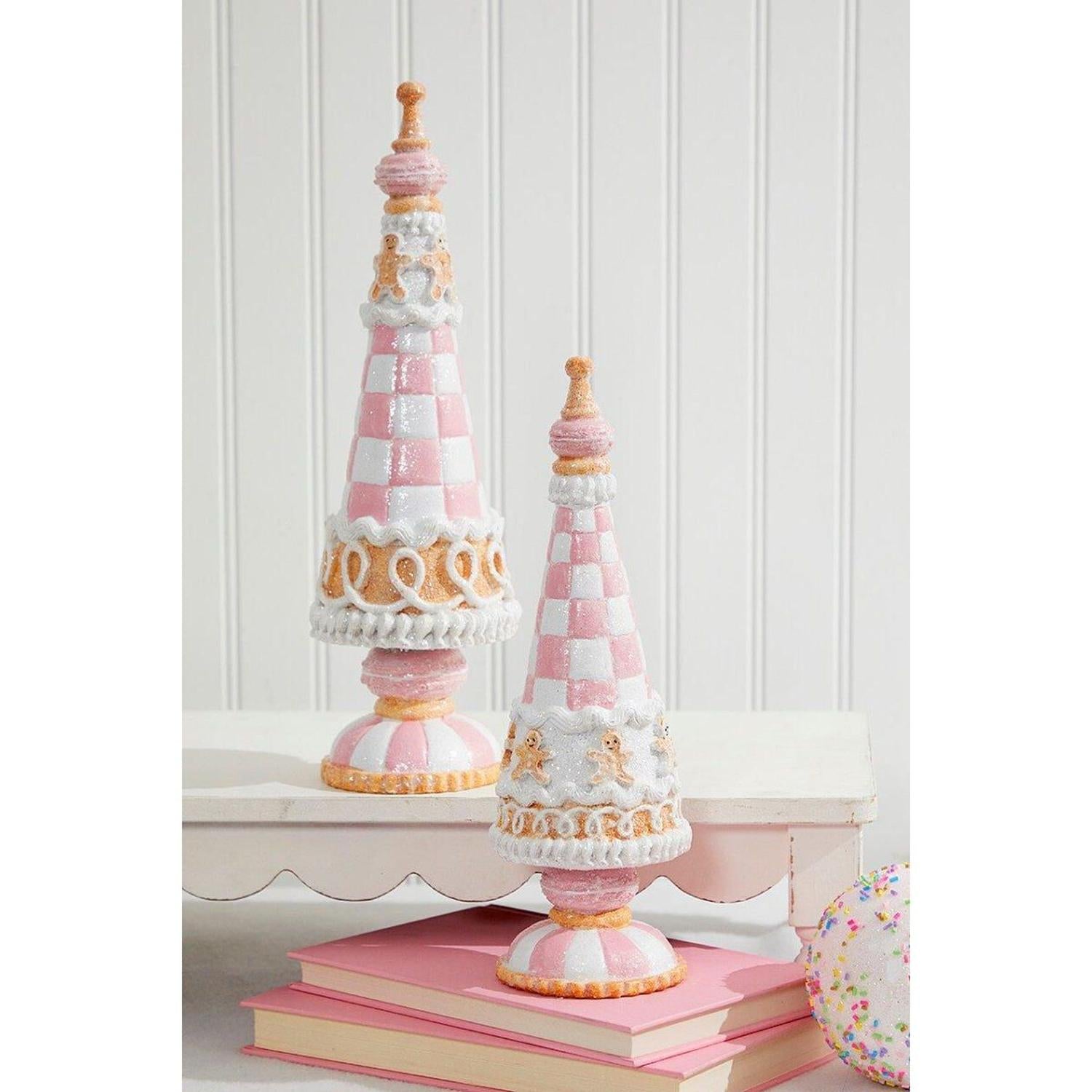 Shop For Resin Sweets Gingerbread Tree