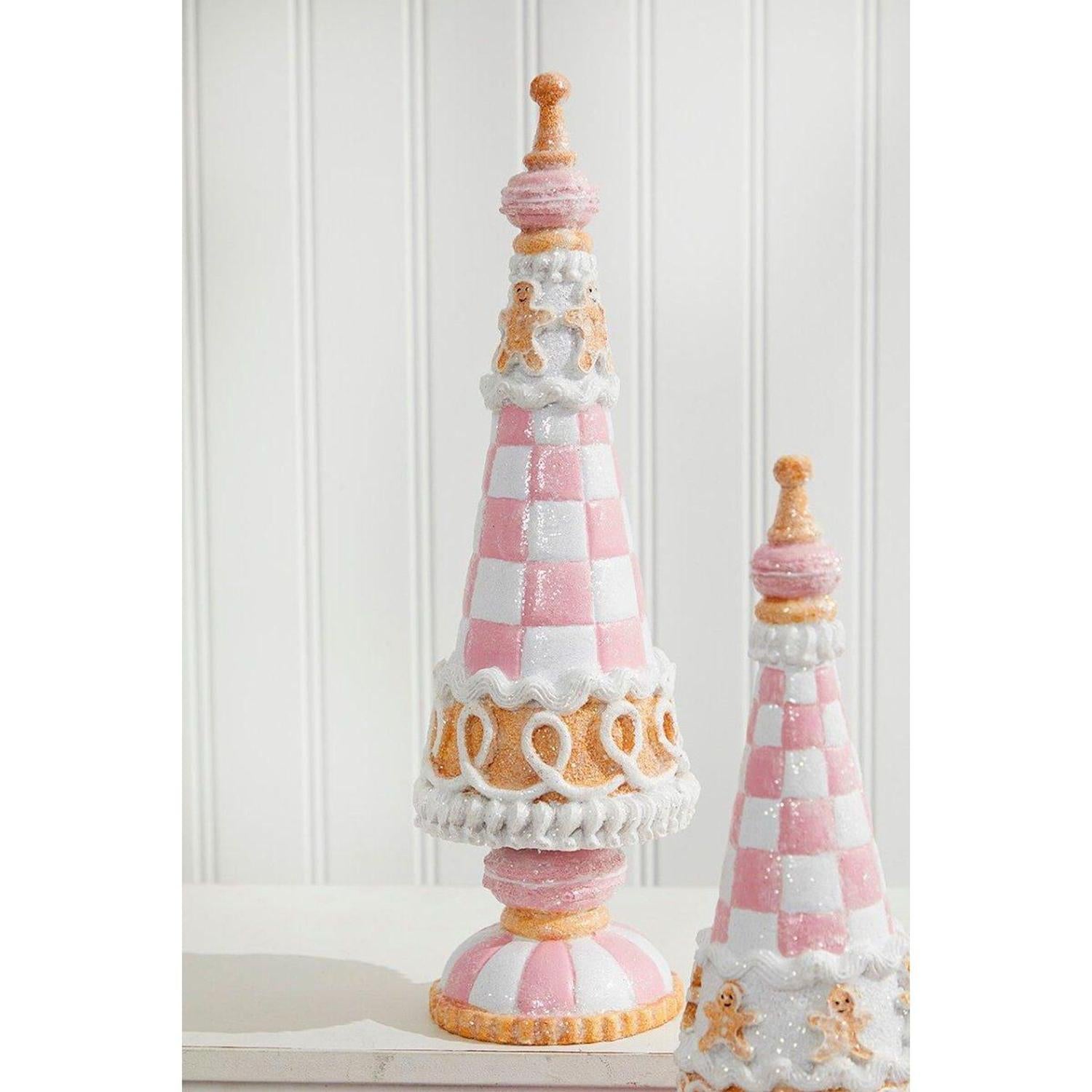 Shop For Resin Sweets Gingerbread Tree