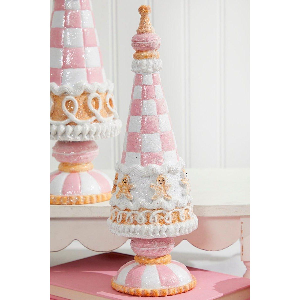 Shop For Resin Sweets Gingerbread Tree