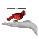 Shop For Resting Cardinal Ornament